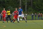 MSoc vs Mitchell  Men’s Soccer vs Mitchell College. - Photo by Keith Nordstrom : Wheaton, MSoccer, MSoc, Men’s Soccer